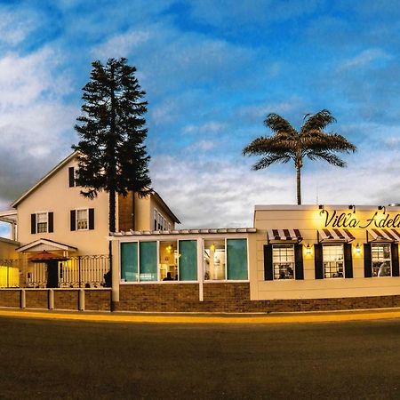 La Villa De Adelina Ensenada Exterior photo